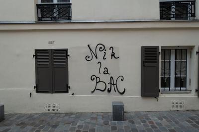 Auteur inconnu. Amboise, 2019.