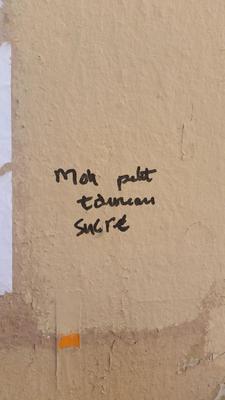 Auteur inconnu. Paris, 2020.