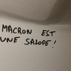 Auteur inconnu. Paris, 2019.