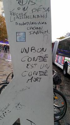 Auteur inconnu. Bordeaux, 2020.