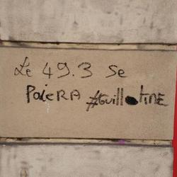Auteur inconnu. Paris, 2020.