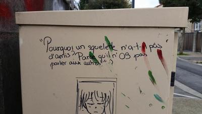 Auteur inconnu. Paris, 2020.