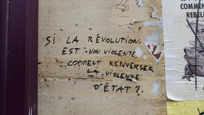 Auteur inconnu. Paris, 2019.