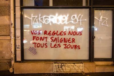 Auteur inconnu. Paris, 2019.
