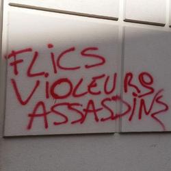 Auteur inconnu. Lyon, 2020.