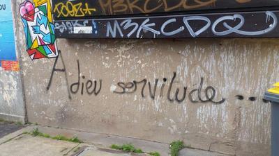 Auteur inconnu. Paris, 2019.