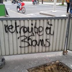 Auteur inconnu. Paris, 2020.