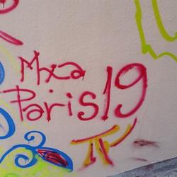 Auteur inconnu. Paris, 2020.