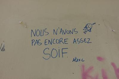Auteur inconnu. Paris, 2018.