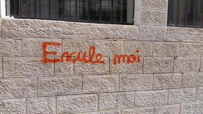Auteur inconnu. Lyon, 2020.
