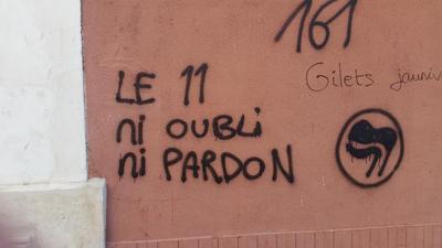 Auteur inconnu. Paris, 2020.