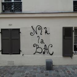 Auteur inconnu. Amboise, 2019.