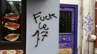 Auteur inconnu. Paris, 2020.