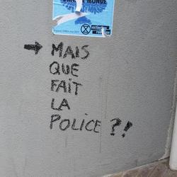 Auteur inconnu. Paris, 2020.