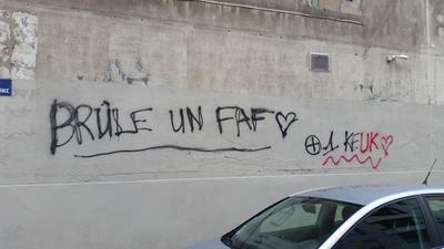 Auteur inconnu. Lyon, 2020.