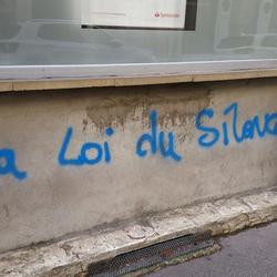 Auteur inconnu. Lyon, 2020.