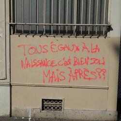 Auteur inconnu. Paris, 2018.