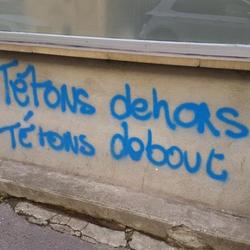 Auteur inconnu. Lyon, 2020.
