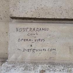 Auteur inconnu. Paris, 2020.