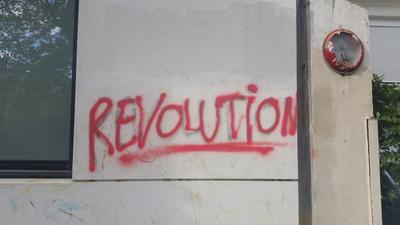 Auteur inconnu. Paris, 2020.