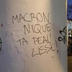 Auteur inconnu. Paris, 2019.