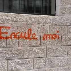 Auteur inconnu. Lyon, 2020.