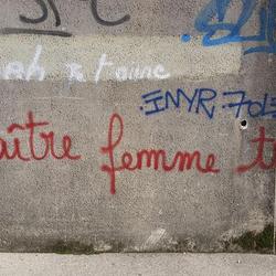 Auteur inconnu. Lyon, 2020.