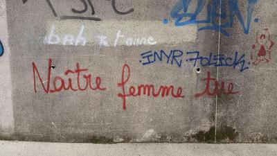 Auteur inconnu. Lyon, 2020.