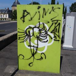 Auteur inconnu. Île de France, 2019.