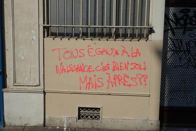 Auteur inconnu. Paris, 2018.