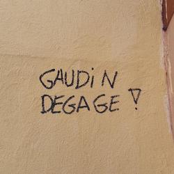 Auteur inconnu. Marseille, 2018.