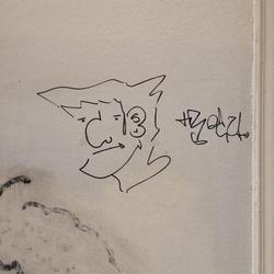 Auteur inconnu. Lyon, 2020.