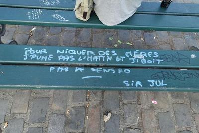 Auteur inconnu. Paris, 2018.