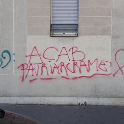 Auteur inconnu. Lyon, 2020.