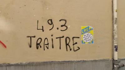 Auteur inconnu. Paris, 2020.