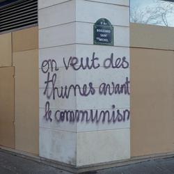Auteur inconnu. Paris, 2019.