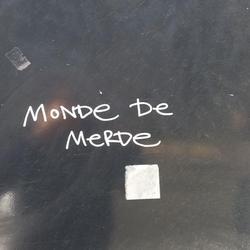 Auteur inconnu. Montreuil, 2019.