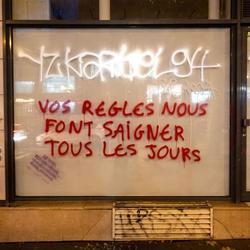 Auteur inconnu. Paris, 2019.