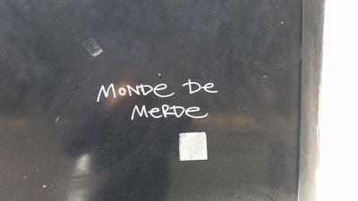 Auteur inconnu. Montreuil, 2019.