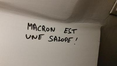 Auteur inconnu. Paris, 2019.