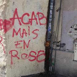 Auteur inconnu. Montreuil, 2019.