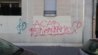 Auteur inconnu. Lyon, 2020.