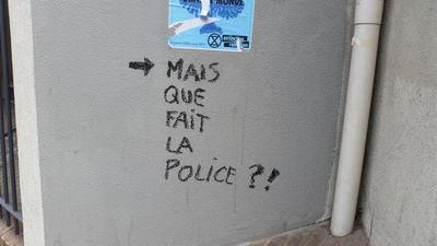 Auteur inconnu. Paris, 2020.