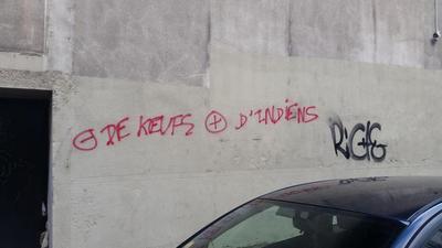 Auteur inconnu. Lyon, 2020.