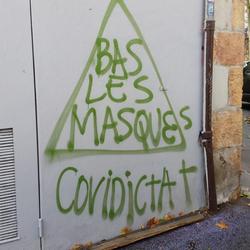 Auteur inconnu. Lyon, 2020.
