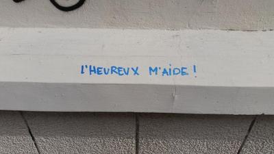 Auteur inconnu. Marseille, 2022