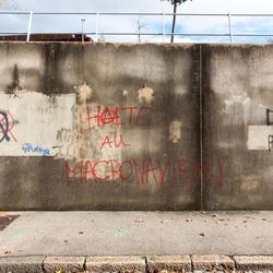 Auteur inconnu. Lyon, 2020.