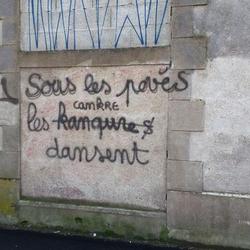 Auteur inconnu. Nantes, 2021.