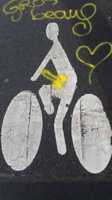 Auteur inconnu. Nantes, 2022