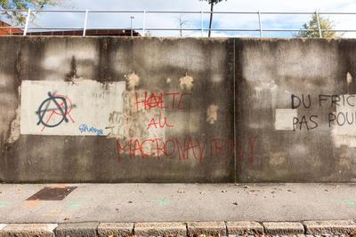 Auteur inconnu. Lyon, 2020.